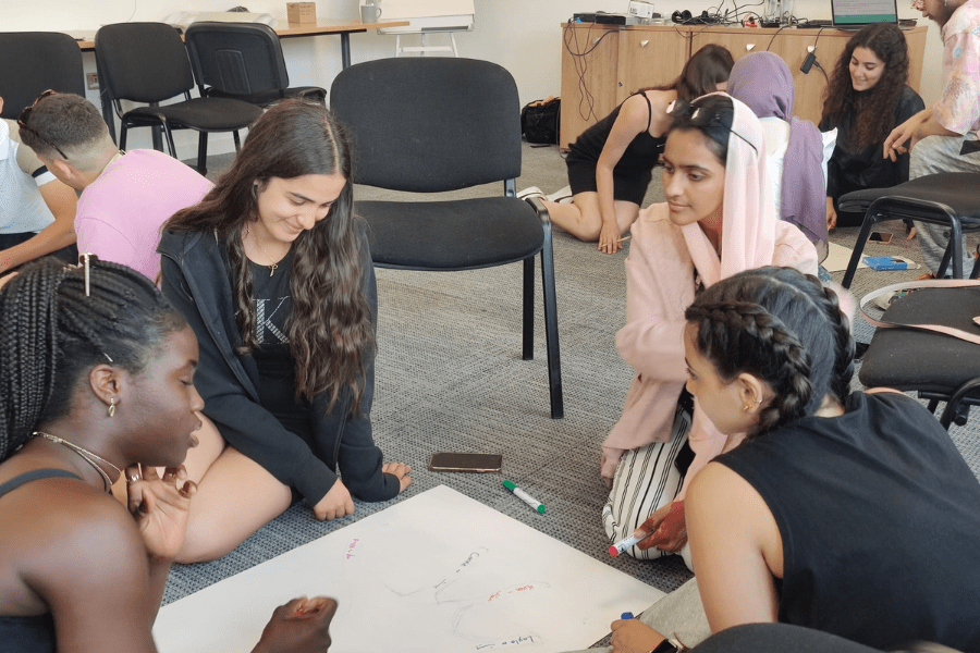 Olive Branch Award SNS